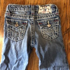 True Religion Toddler 4 Jeans